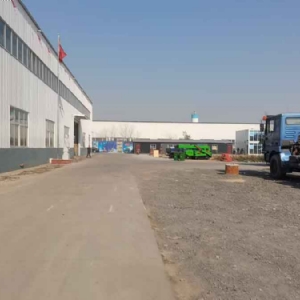 廠區(qū)環(huán)境